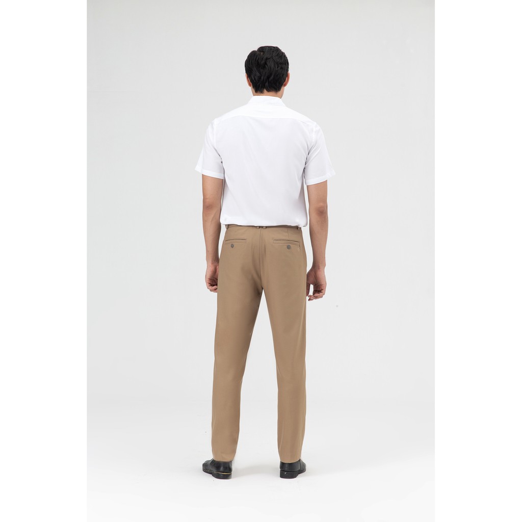 Chọn đúng size quần âu nam, vừa vặn khi mặc