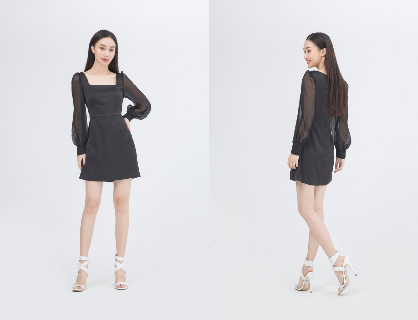 20 Mẫu Váy Cho Người Béo Gầy Đi Trong Tích Tắc  Mẹo Chọn Đồ Chuẩn Stylist