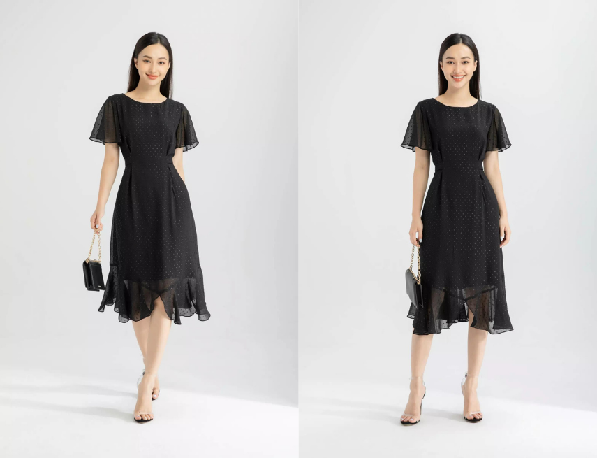 Tuyển tập những mẫu váy đầm dài trung niên mới nhất 2016 – Thời trang  Apalife