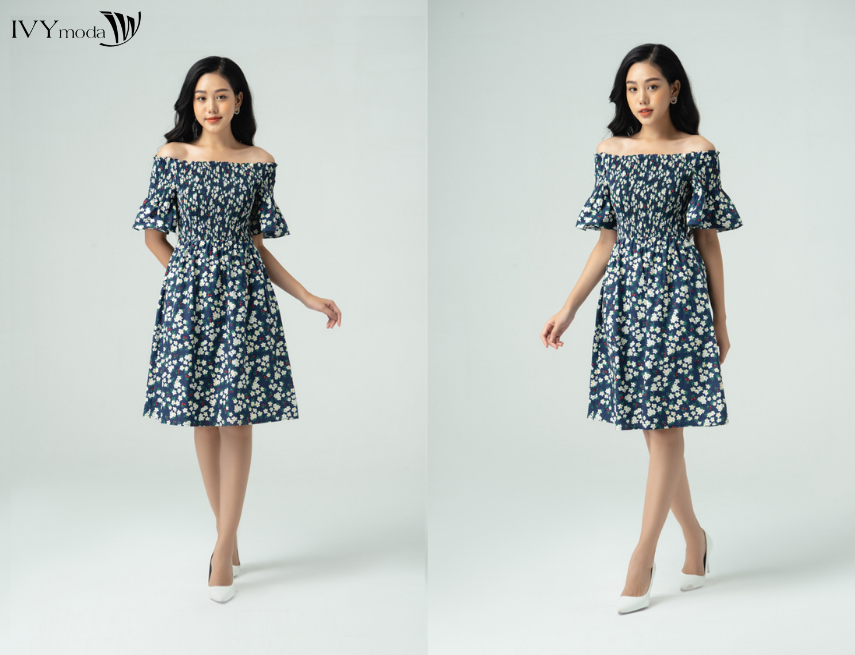 Tổng hợp Mẫu Váy Hoa Đẹp giá rẻ bán chạy tháng 52023  BeeCost