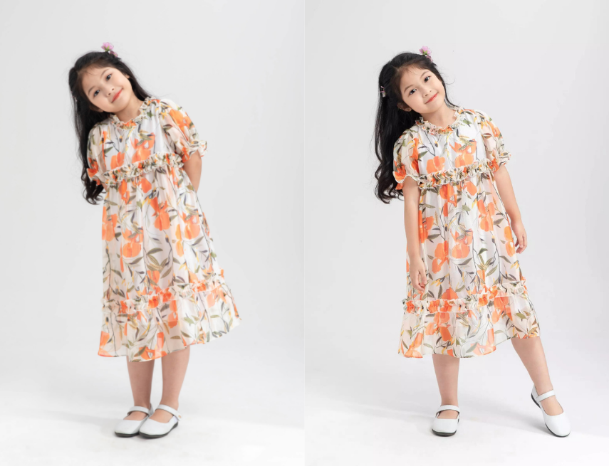 10 Váy Cho Bé Gái 1 Tuổi 2 Tuổi Đẹp Giá Rẻ 2024 | Giti Kids